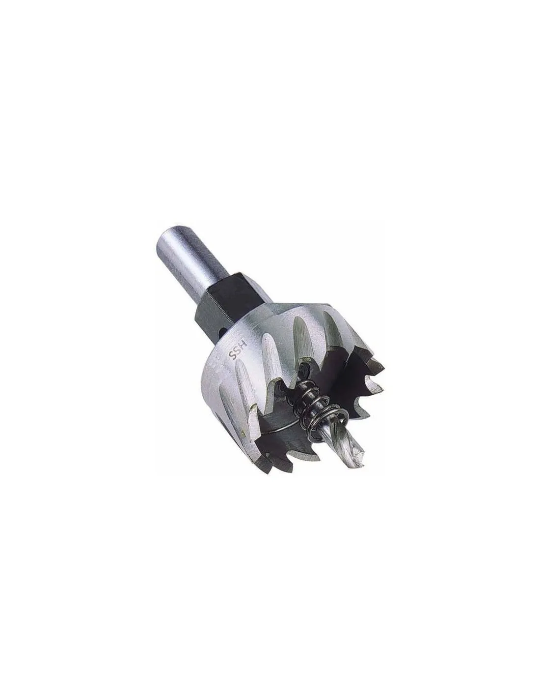 FRESA PERFORATRICE A TAZZA IN HSS 48mm