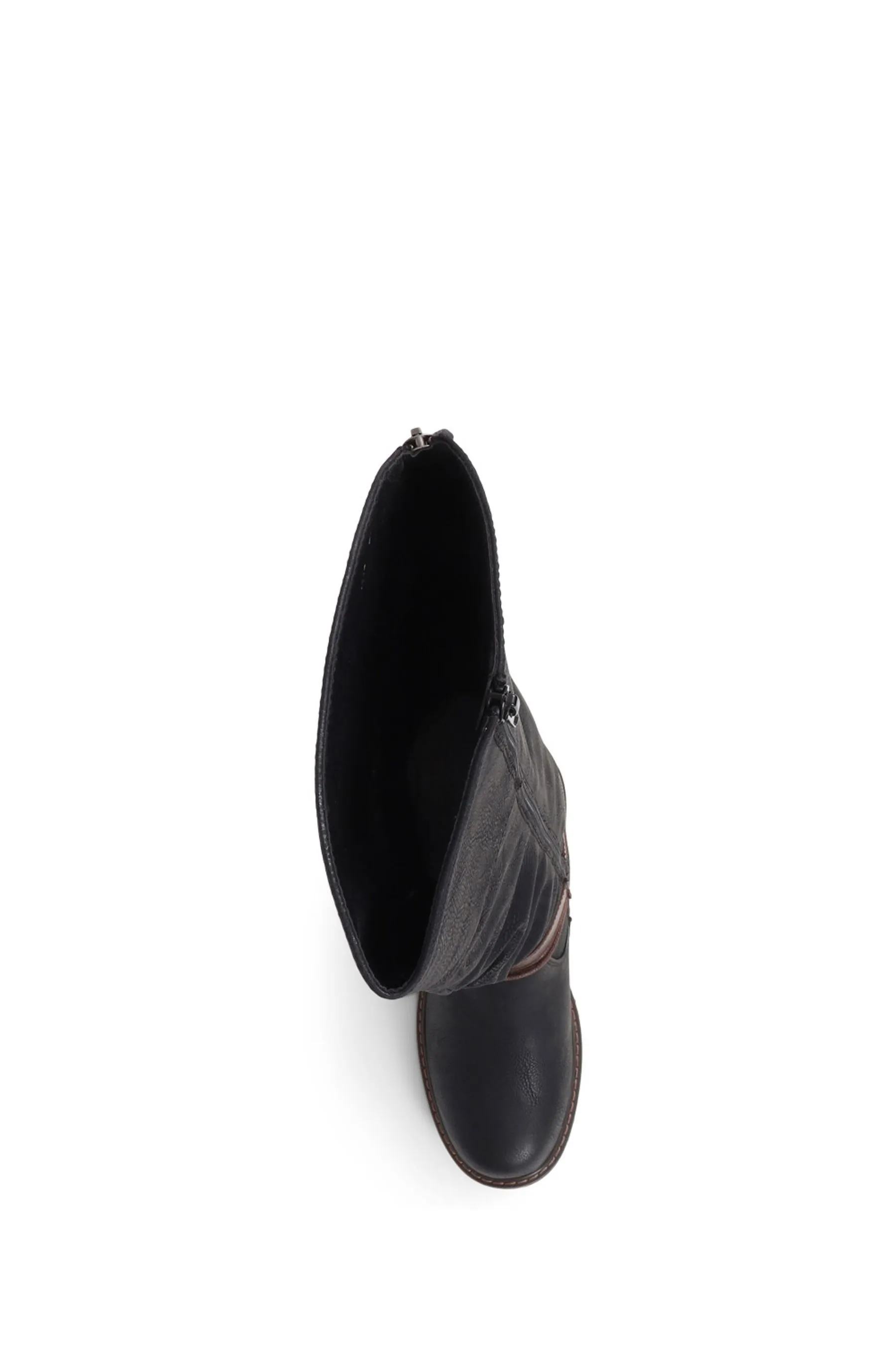 Pavers - Nero elegante con fibbia - Stivali    